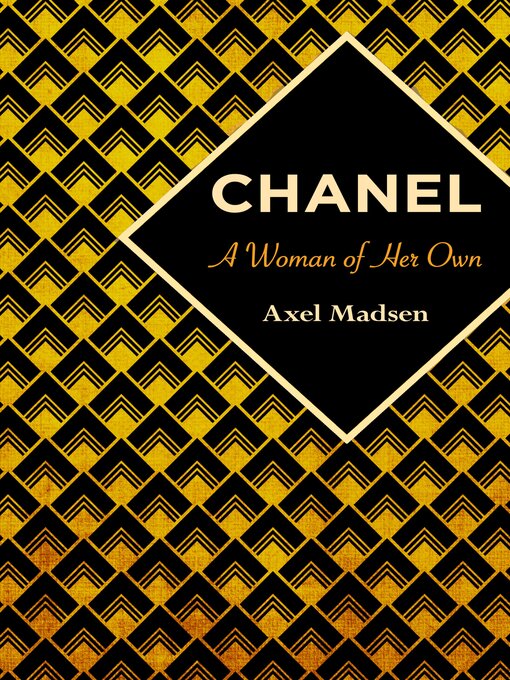 Title details for Chanel by Axel Madsen - Available